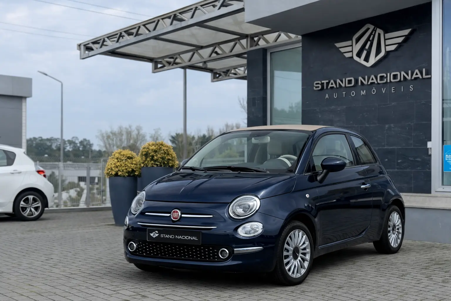 Fiat 500C 1.2 Lounge 5