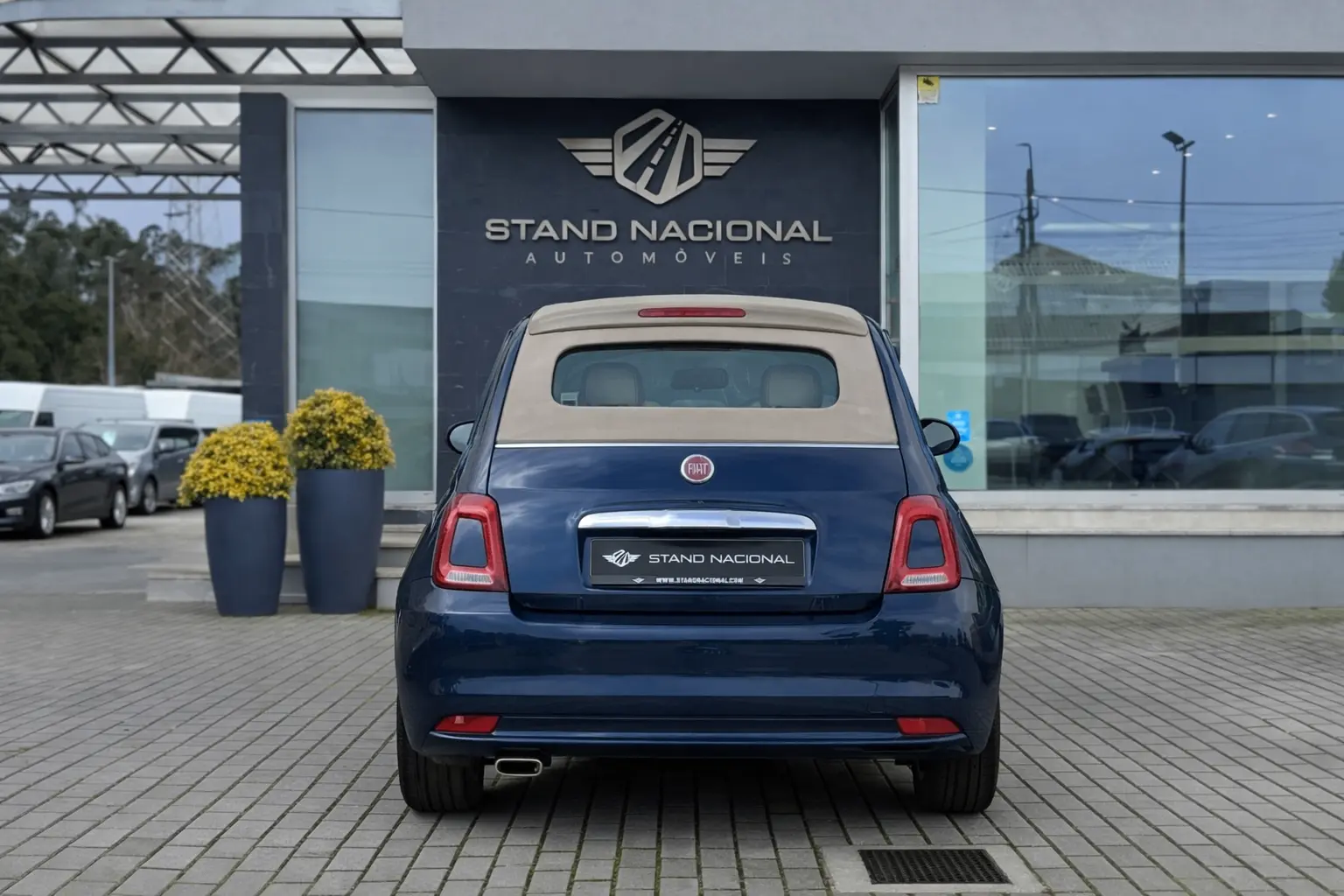 Fiat 500C 1.2 Lounge 3