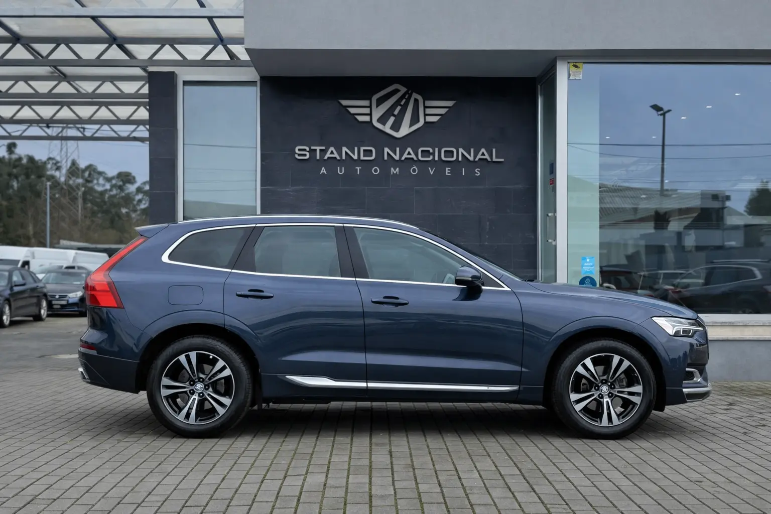 Volvo XC 60 2.0 T6 PHEV Inscription AWD 4