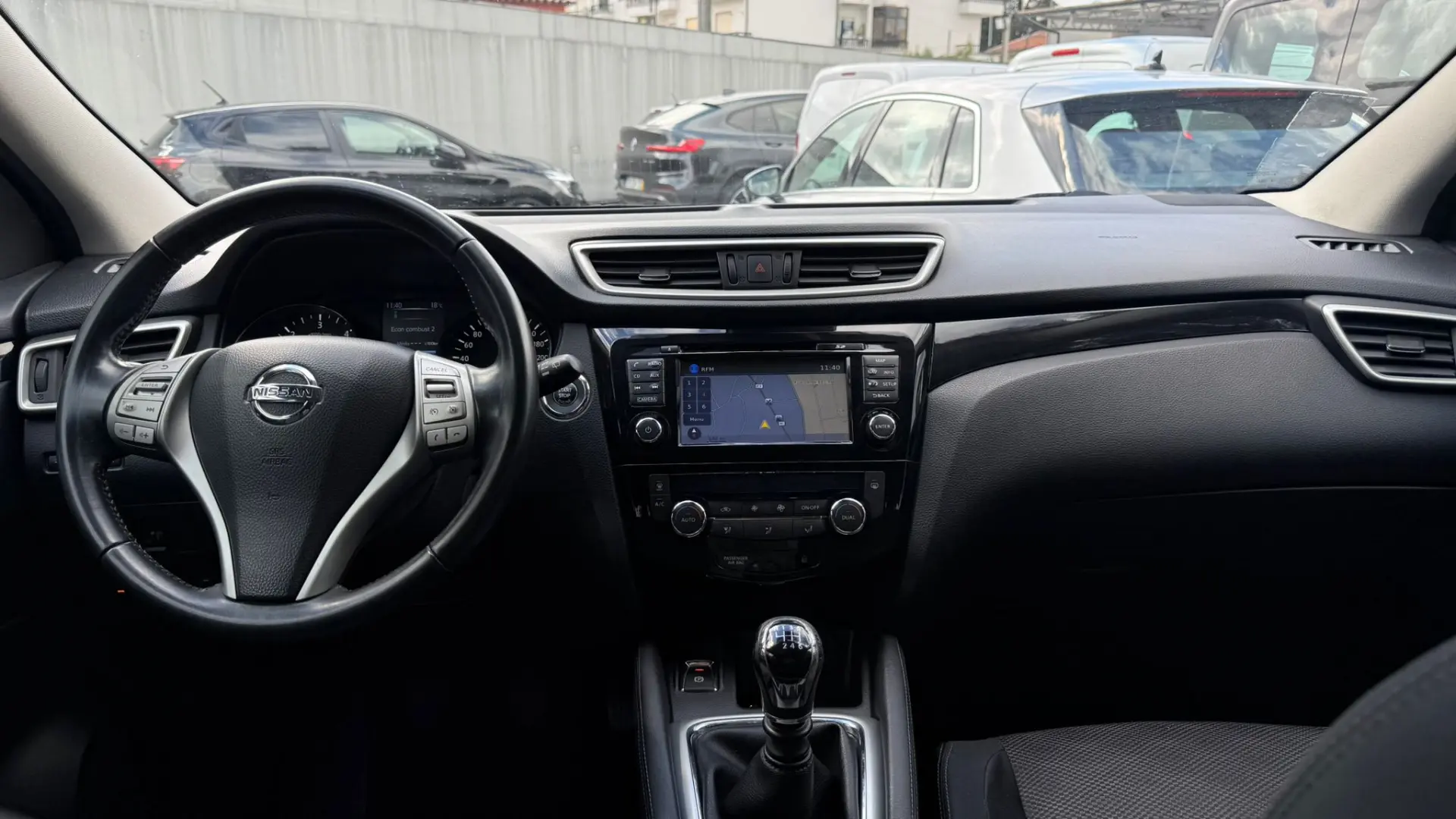 Nissan Qashqai 1.5 dCi tekna 13