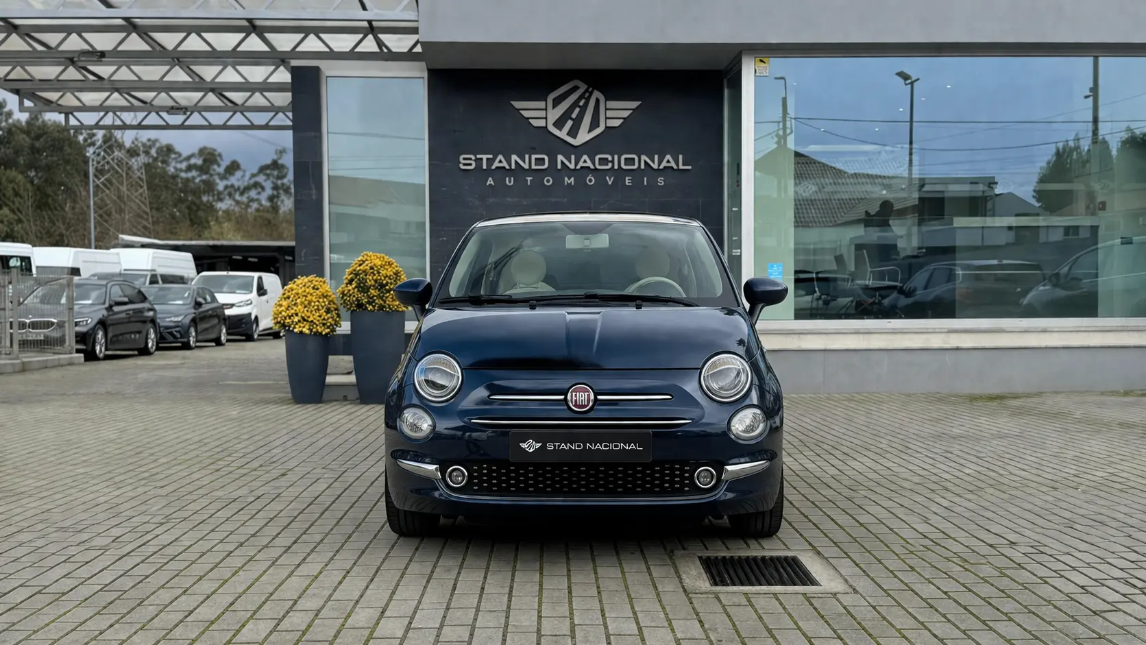 Fiat 500C 1.2 Lounge 2