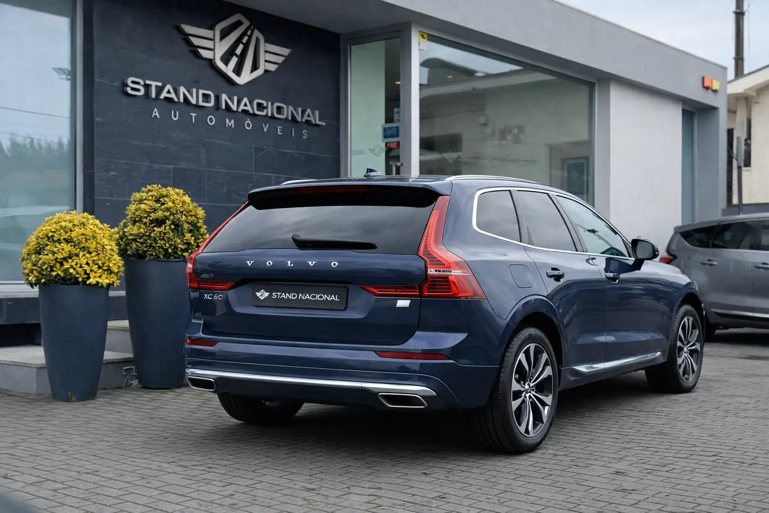 Volvo XC 60 2.0 T6 PHEV Inscription AWD 3