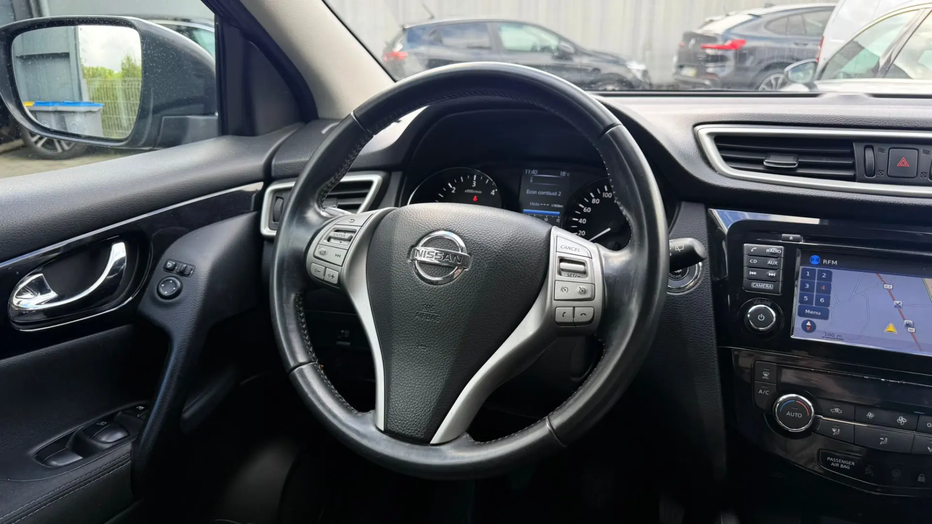 Nissan Qashqai 1.5 dCi tekna 14