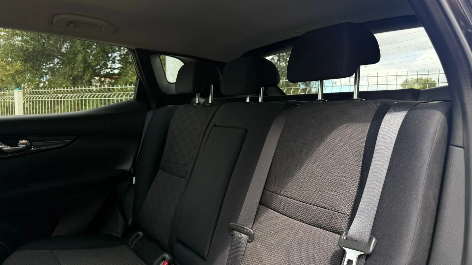 Nissan Qashqai 1.5 dCi tekna 12