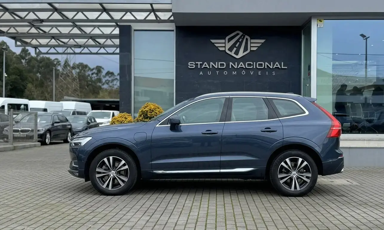 Volvo XC 60 2.0 T6 PHEV Inscription AWD 6