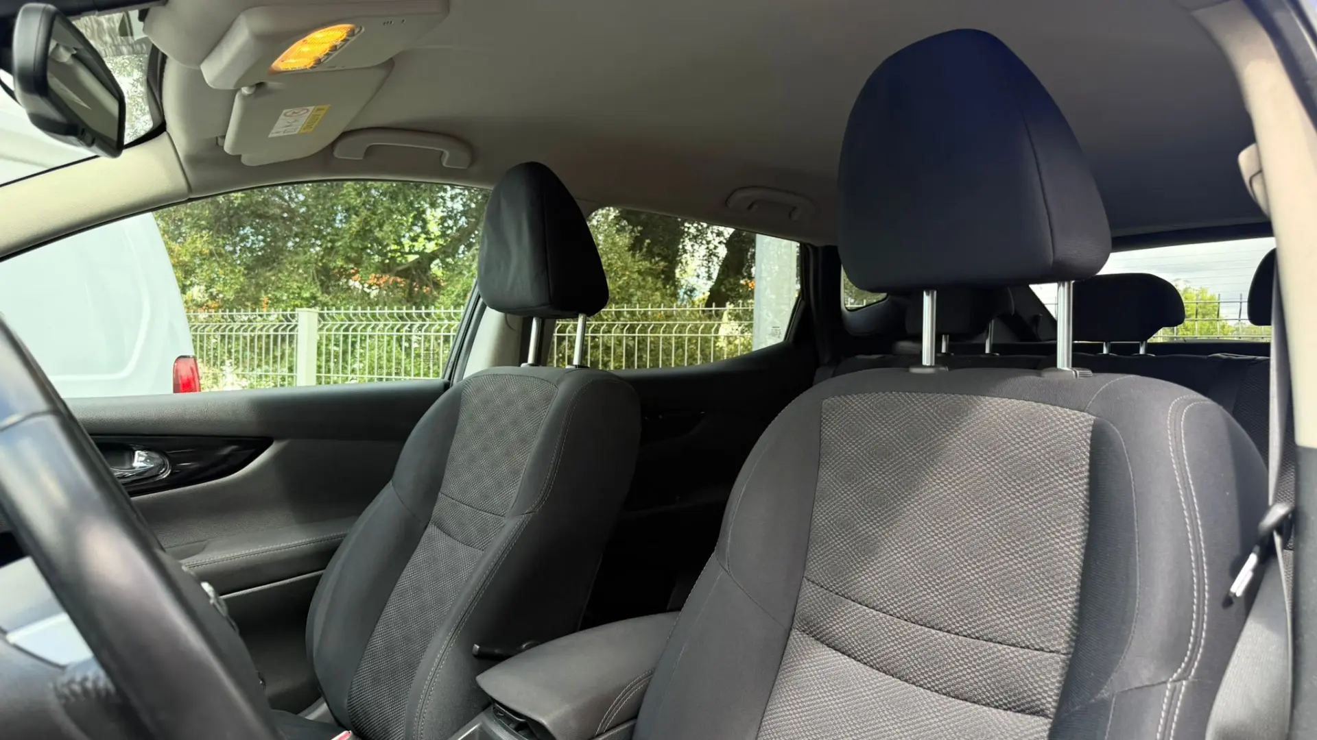 Nissan Qashqai 1.5 dCi tekna 11