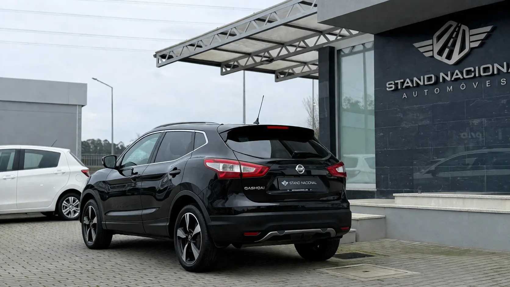 Nissan Qashqai 1.5 dCi tekna 9