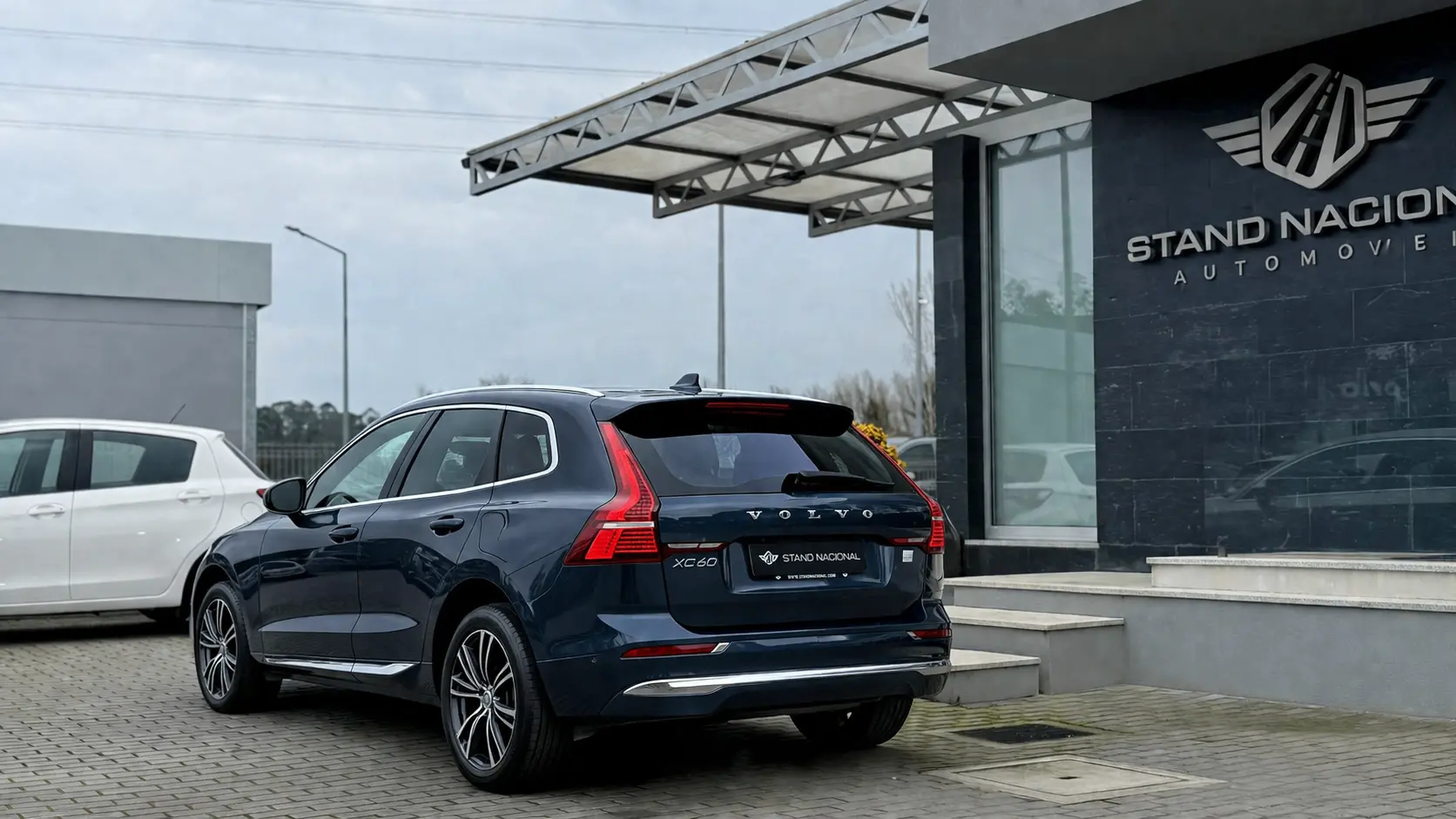 Volvo XC 60 2.0 T6 PHEV Inscription AWD 5