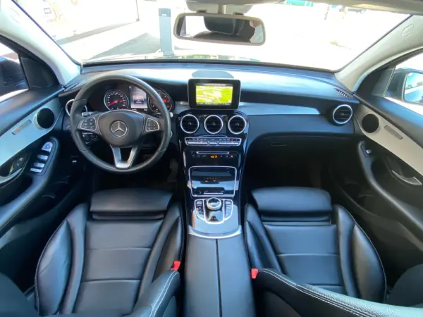Mercedes-Benz GLC 220 d 4Matic 9G-TRONIC Exclusive 6