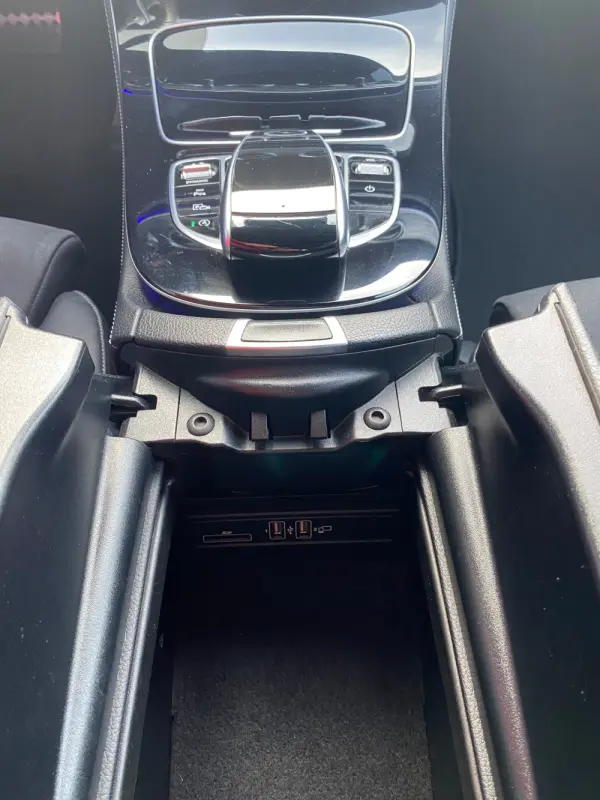 Mercedes-Benz E 220 d AMG Line 20