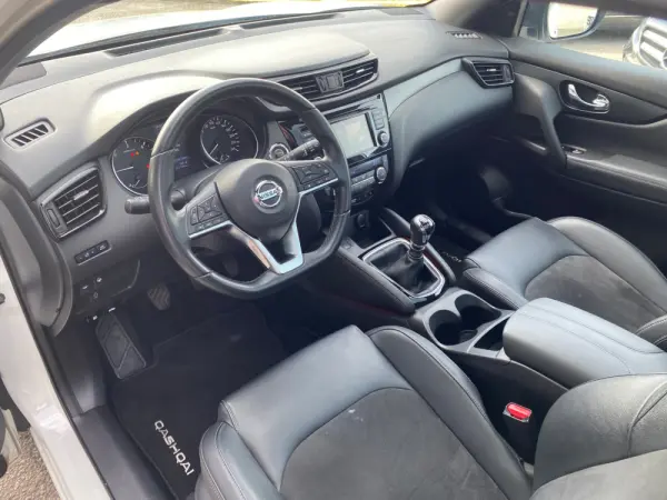 Nissan Qashqai 1.5 dCi N-Tec 7