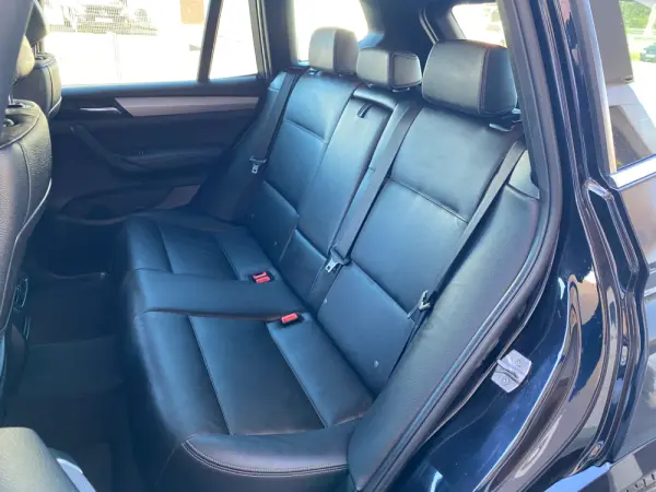 BMW X3 20 d xDrive Pack M Auto 9