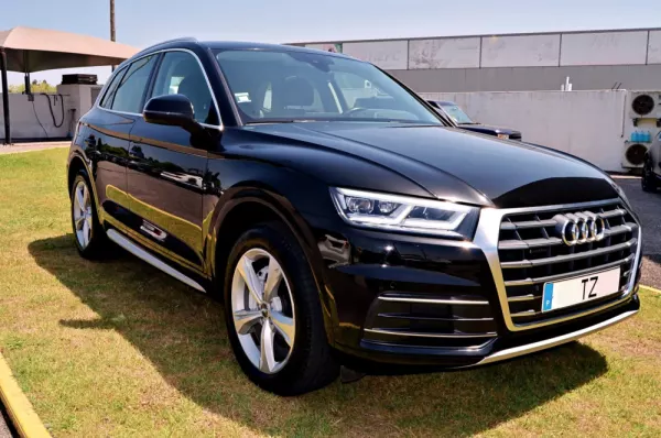Audi Q5 2.0 TDi quattro Sport S-tronic 1