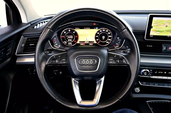 Audi Q5 2.0 TDi quattro Sport S-tronic 14