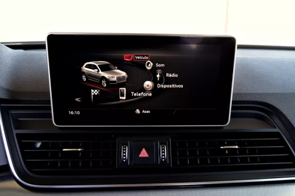 Audi Q5 2.0 TDi quattro Sport S-tronic 29