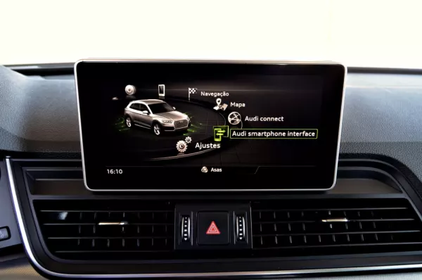 Audi Q5 2.0 TDi quattro Sport S-tronic 30