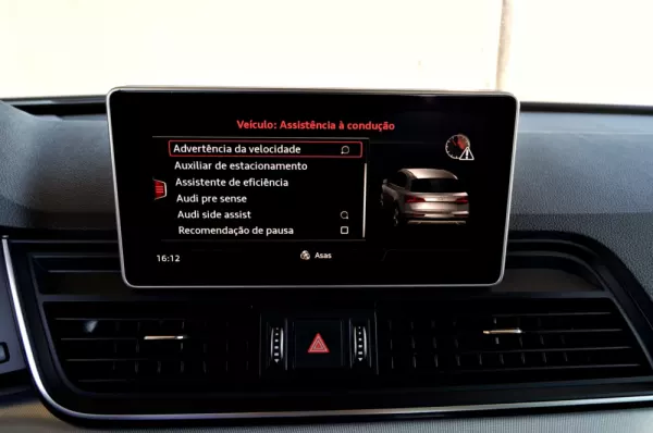 Audi Q5 2.0 TDi quattro Sport S-tronic 36