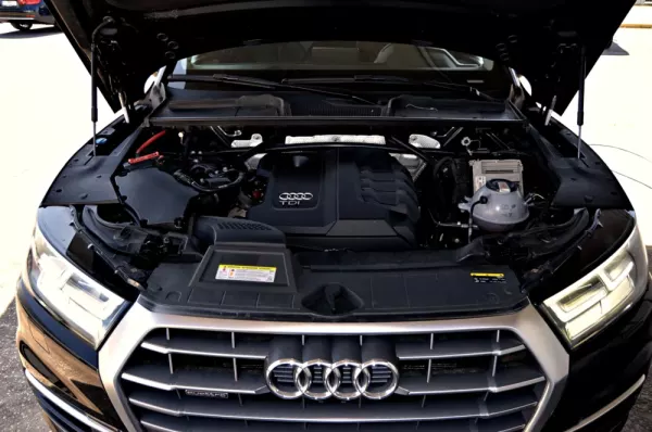 Audi Q5 2.0 TDi quattro Sport S-tronic 41