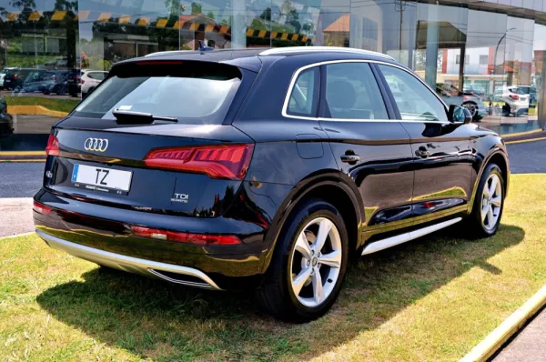 Audi Q5 2.0 TDi quattro Sport S-tronic 45