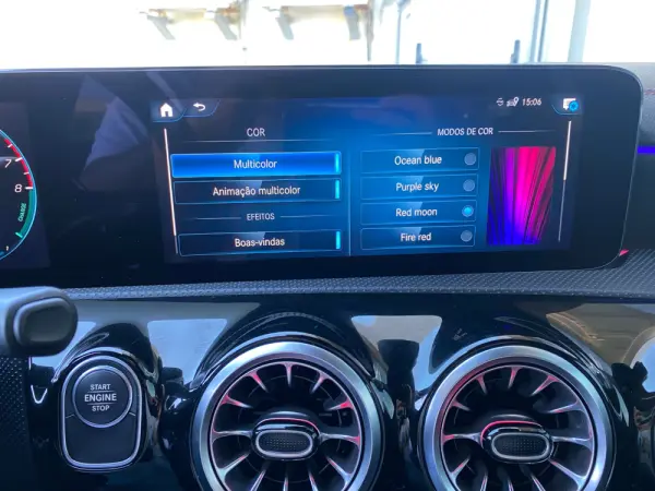 Mercedes-Benz CLA 250 e Shooting Brake AMG Line 34