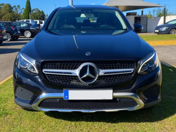 Mercedes-Benz GLC 220 d 4Matic 9G-TRONIC Exclusive 2