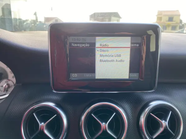 Mercedes-Benz A 180 CDI BE Urban 24