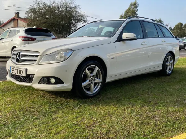 Mercedes-Benz C 200 CDi Classic BE 3