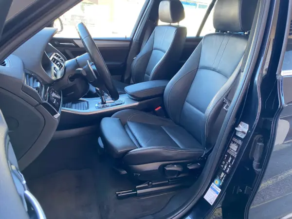 BMW X3 20 d xDrive Pack M Auto 8