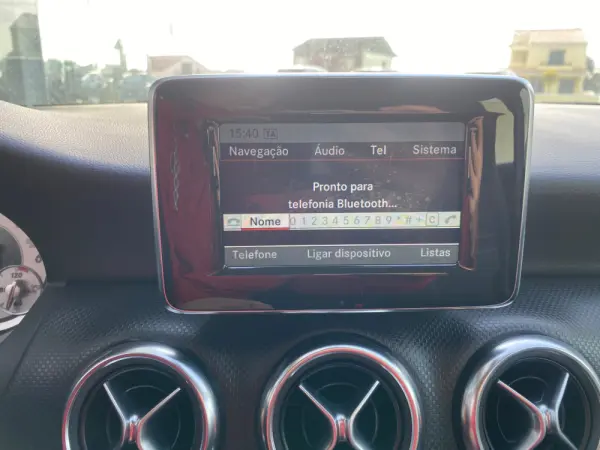 Mercedes-Benz A 180 CDI BE Urban 22