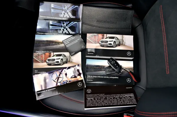 Mercedes-Benz GLA 250 e AMG Line 44