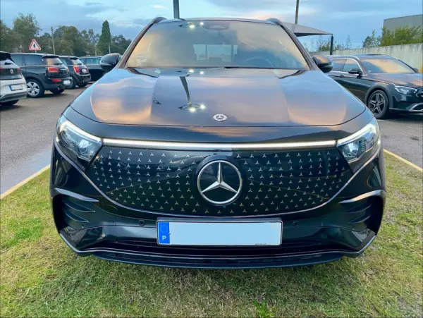 Mercedes-Benz EQA 250+ AMG Line 2