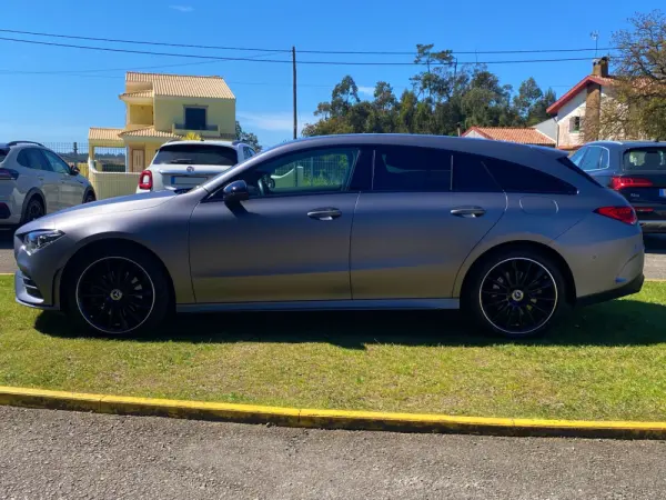 Mercedes-Benz CLA 250 e Shooting Brake AMG Line 4
