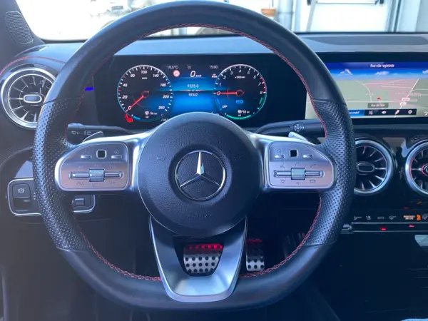 Mercedes-Benz CLA 250 e Shooting Brake AMG Line 13