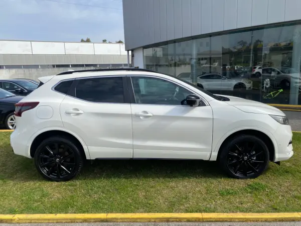 Nissan Qashqai 1.5 dCi N-Tec 36