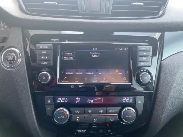 Nissan Qashqai 1.5 dCi N-Tec 25