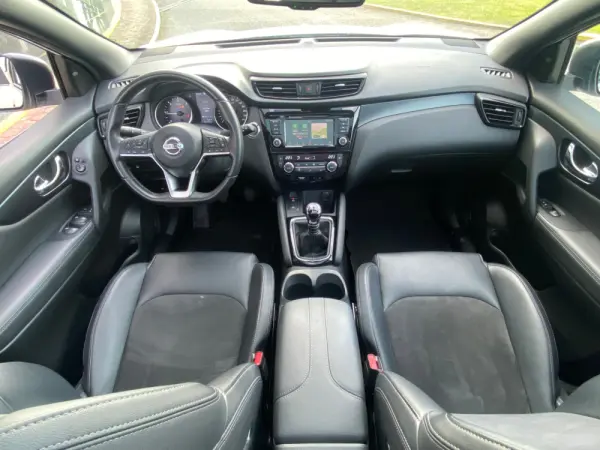 Nissan Qashqai 1.5 dCi N-Tec 6