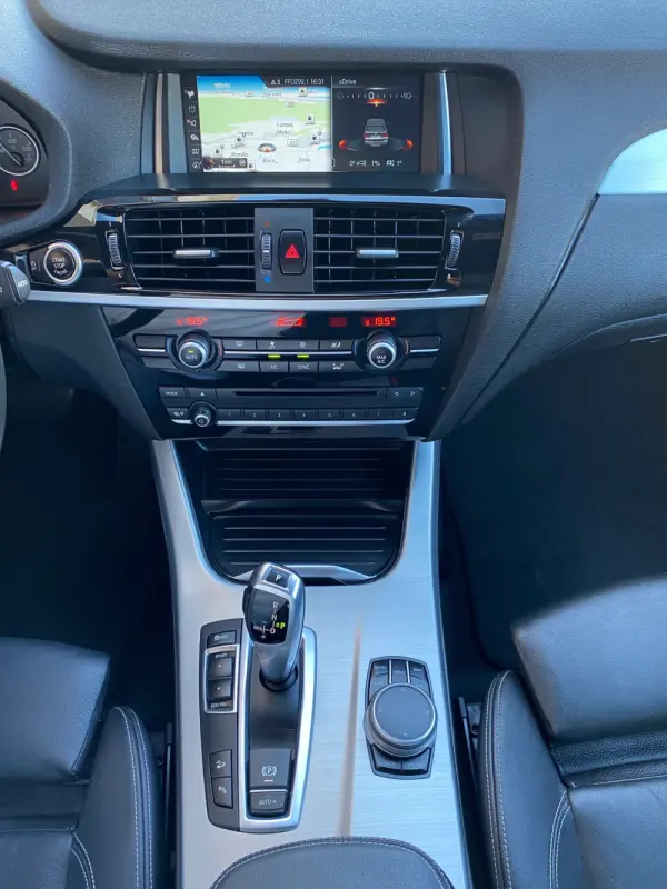 BMW X3 20 d xDrive Pack M Auto 17