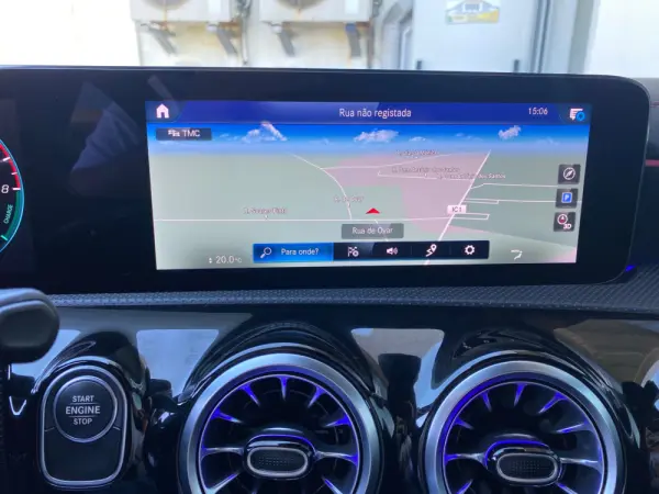 Mercedes-Benz CLA 250 e Shooting Brake AMG Line 23