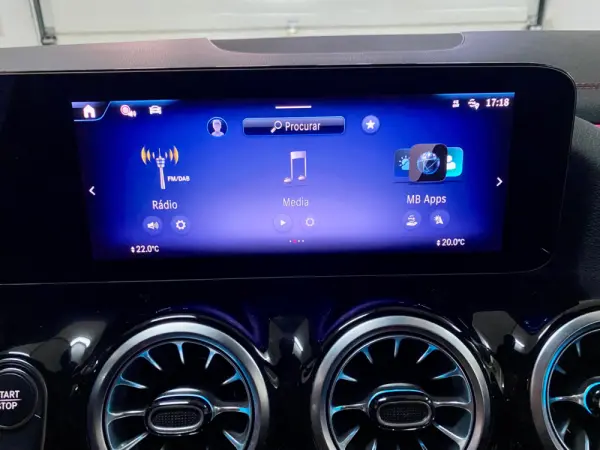 Mercedes-Benz EQA 250+ AMG Line 23