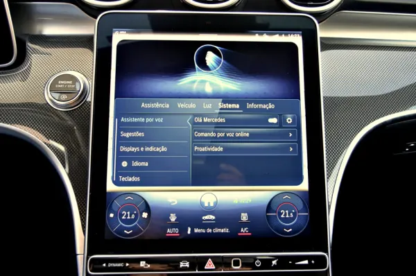 Mercedes-Benz C 300 d AMG Line 27