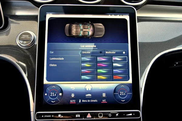 Mercedes-Benz C 300 d AMG Line 26