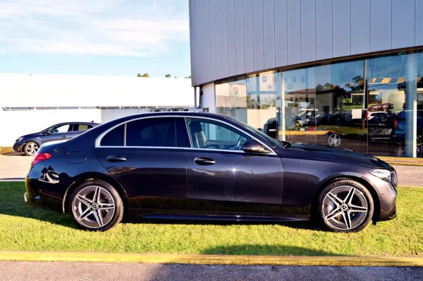 Mercedes-Benz C 300 d AMG Line 41