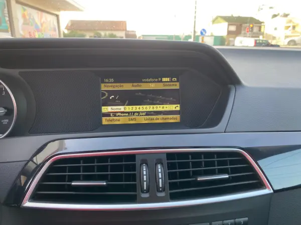 Mercedes-Benz C 200 CDi Classic BE 24