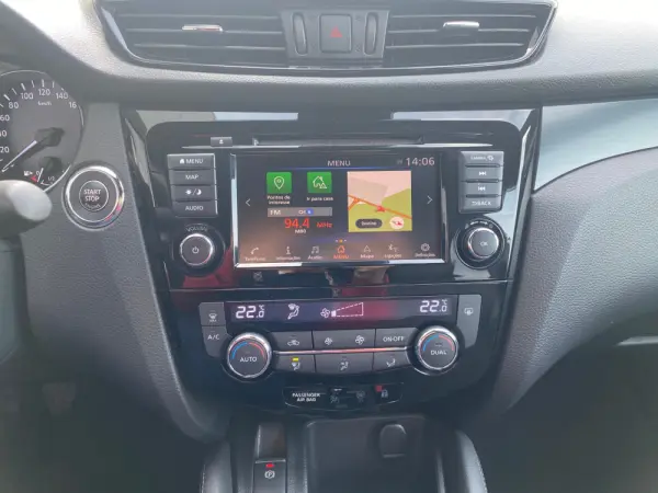 Nissan Qashqai 1.5 dCi N-Tec 18