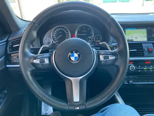 BMW X3 20 d xDrive Pack M Auto 15