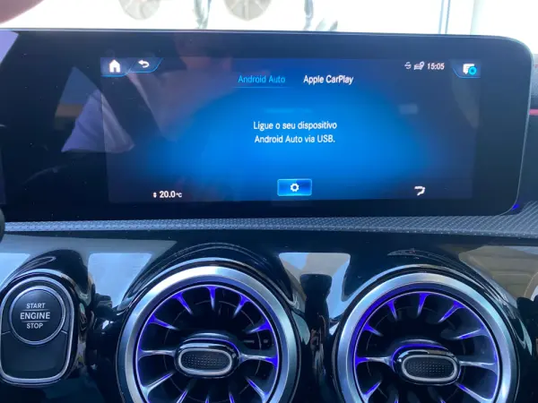 Mercedes-Benz CLA 250 e Shooting Brake AMG Line 32