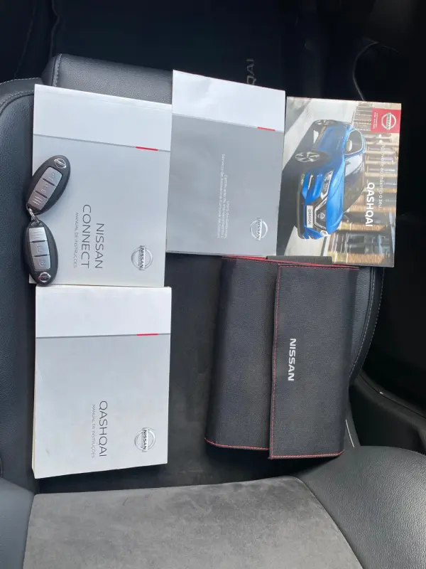 Nissan Qashqai 1.5 dCi N-Tec 30