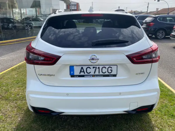 Nissan Qashqai 1.5 dCi N-Tec 34