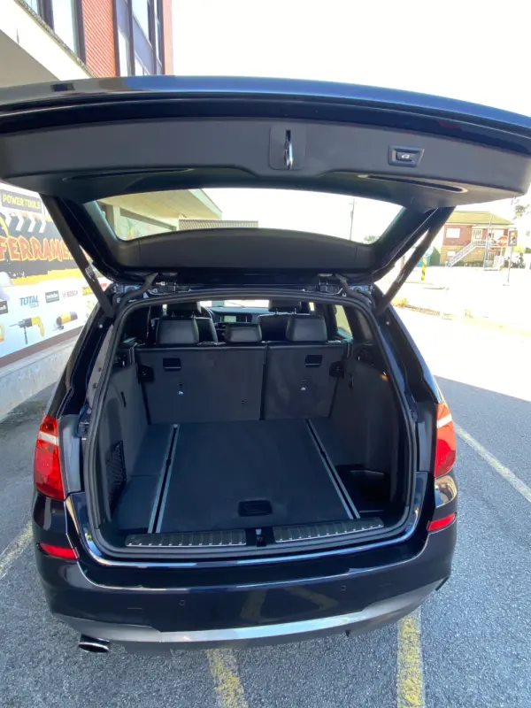 BMW X3 20 d xDrive Pack M Auto 32