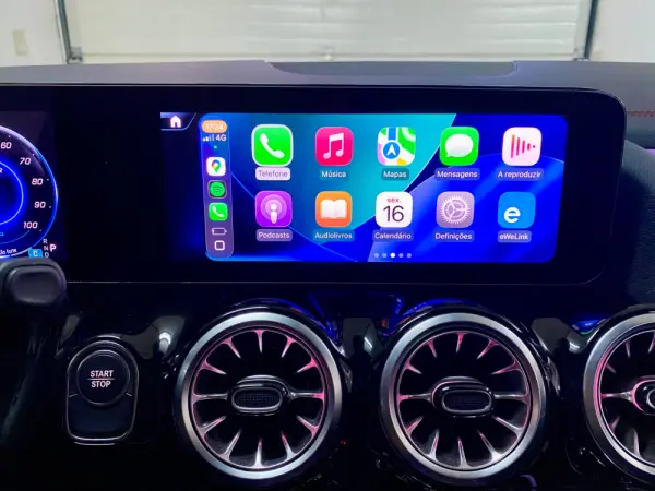 Mercedes-Benz EQA 250+ AMG Line 39